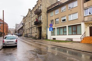 Exterior - Raugyklos apartments (Vilnius)