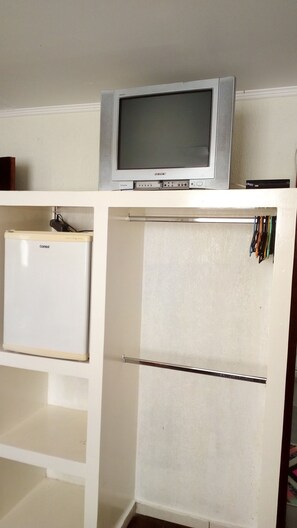 Television - Pousada Confort Home Brasília (Brasília)