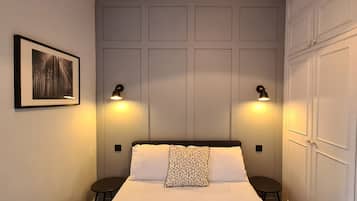 3 chambres, fer et planche Ă  repasser, Wi-Fi, draps fournis