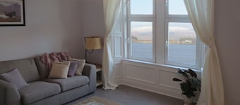 3 Oban - fantastic sea view apartment