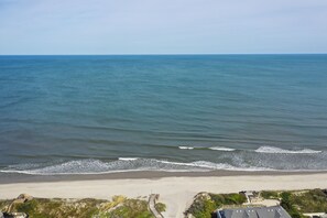 Beach nearby, sun loungers - Oceanside Family Friendly Vacation Retreat With All the Toys! (Corolla)