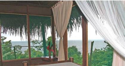 Bungalow 4 dans Lodge Punta Marenco
