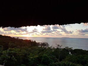 Vista da propriedade