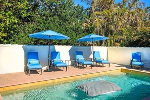 Piscina aquecida
