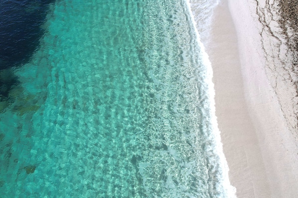 Beach towels - Seaview: by the sea (Torre Grande)