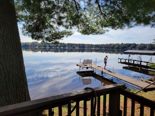 Lakeside Pines Cabin