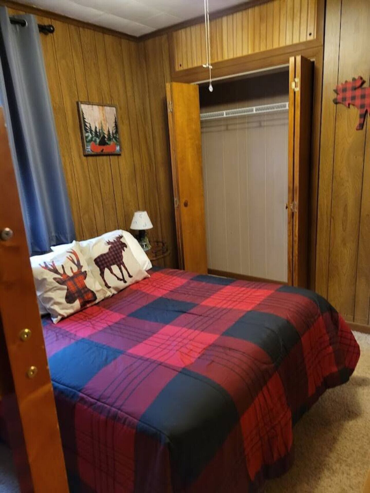 2 chambres, bureau, fer et planche à repasser, Wi-Fi gratuit