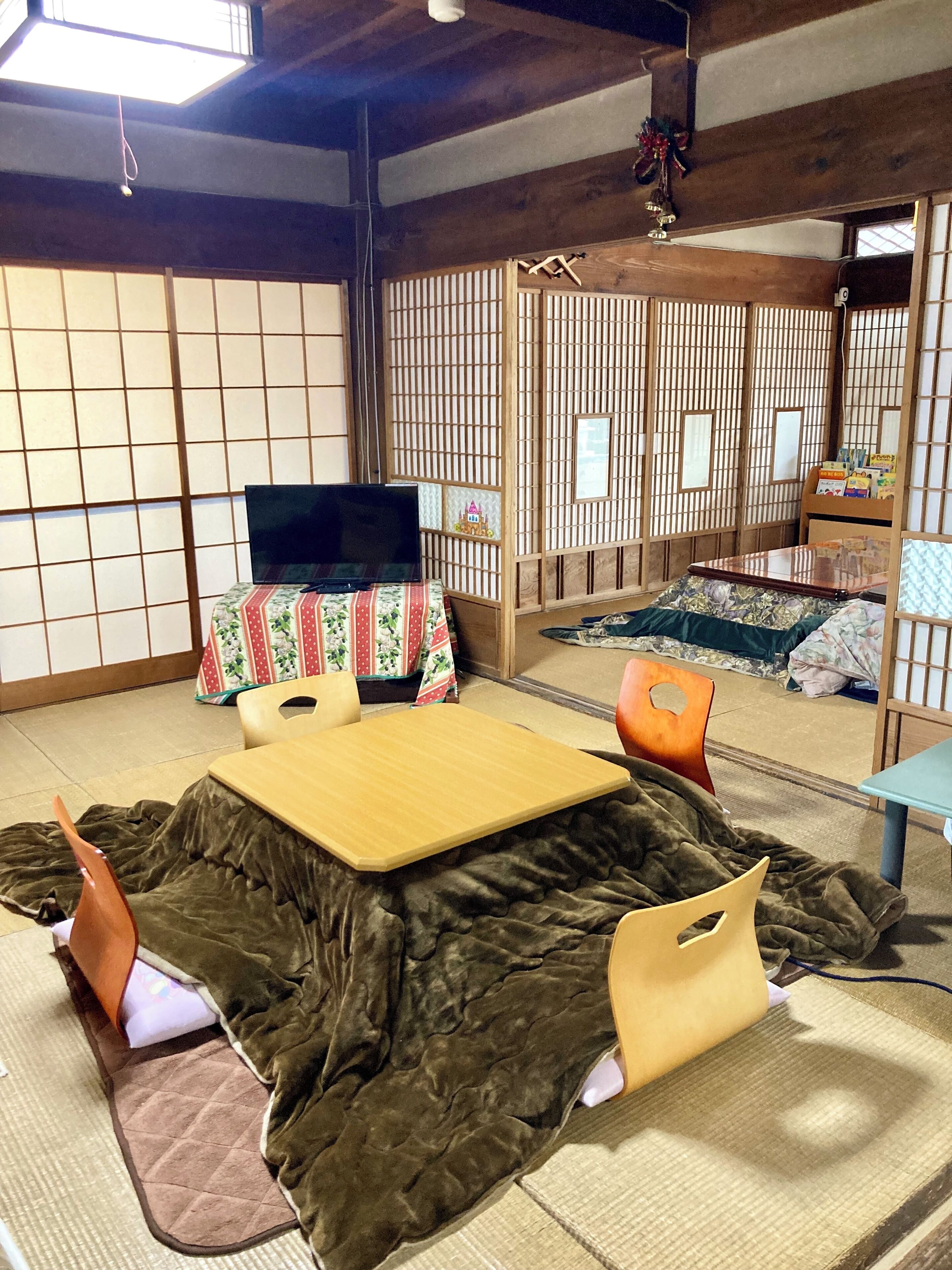 Opções para refeição