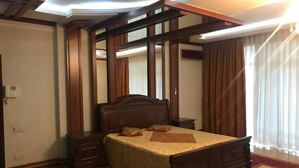 Luxury Double Room | Desk, iron/ironing board, WiFi (free) - Lasfera guest house (Tashkent)
