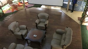 Lounge - Lasfera guest house (Tashkent)