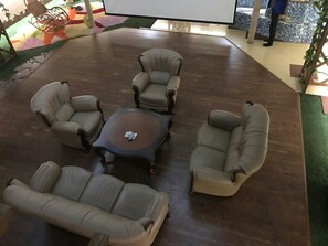 Lounge - Lasfera guest house (Tashkent)