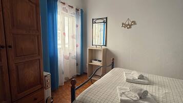 3 chambres, fer et planche Ă  repasser, lit parapluie, Wi-Fi