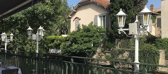 Beautiful apartment in the center