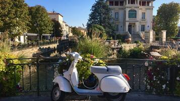 Área da propriedade