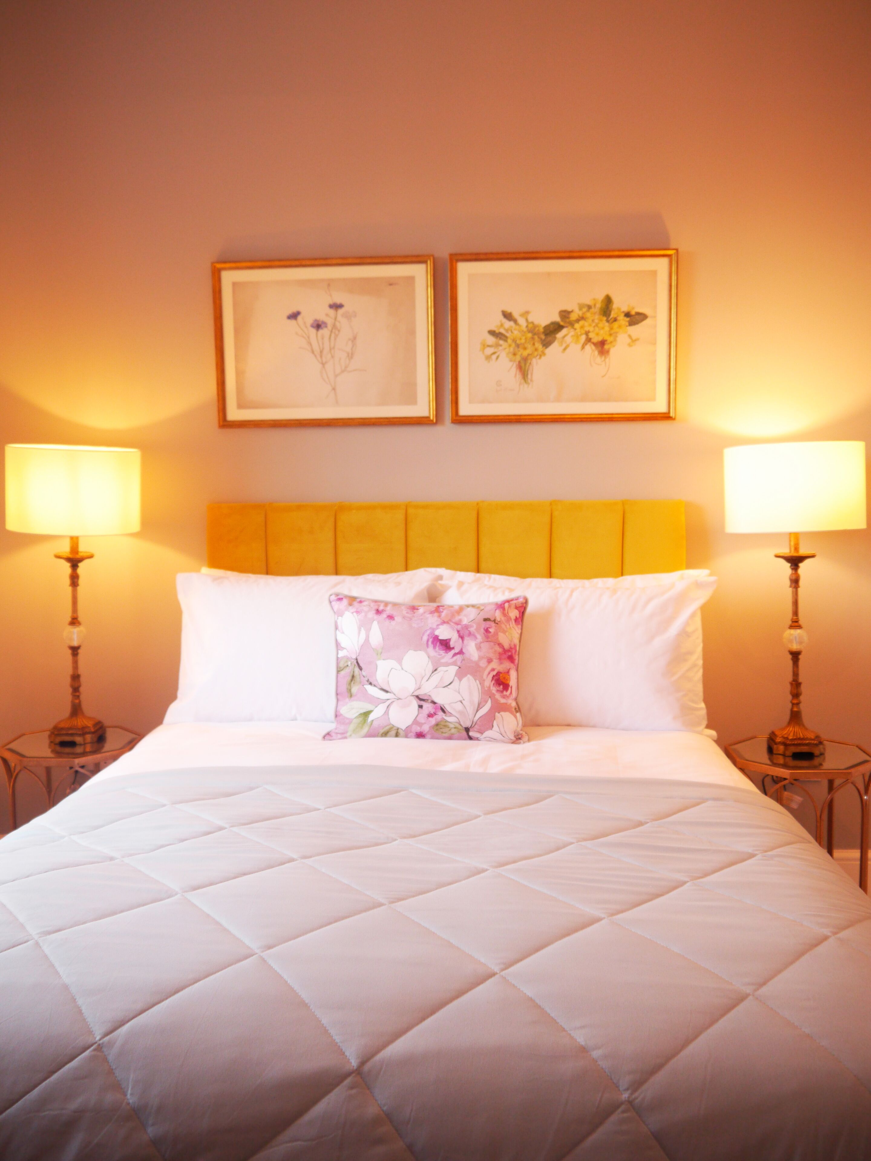 room 4 | individually decorated, individually furnished, desk, iron/ironing board