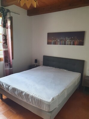 4 chambres, accès Internet