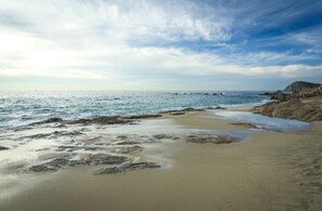 Beach towels - Beautiful 1 bed Suite in exquisite Hacienda del Mar, sleeps 6 - full kitchen (Cabo San Lucas)