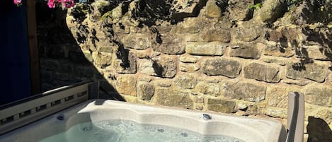 室外 SPA 浴缸