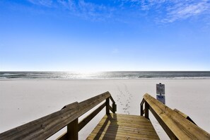 Plage à proximité