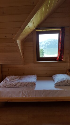 2 chambres, Wi-Fi, draps fournis