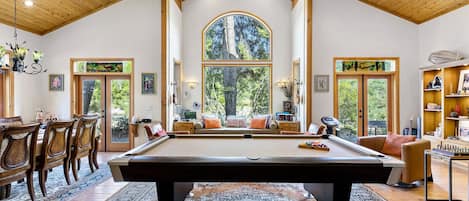 Games room