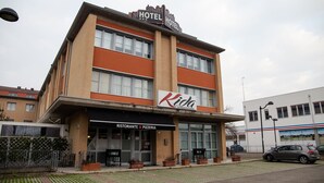 Front of property - Hotel Alba (Reggio nell'Emilia)