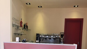 Bar (on property) - Hotel Alba (Reggio nell'Emilia)