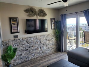 スマートテレビ