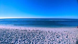Sur la plage