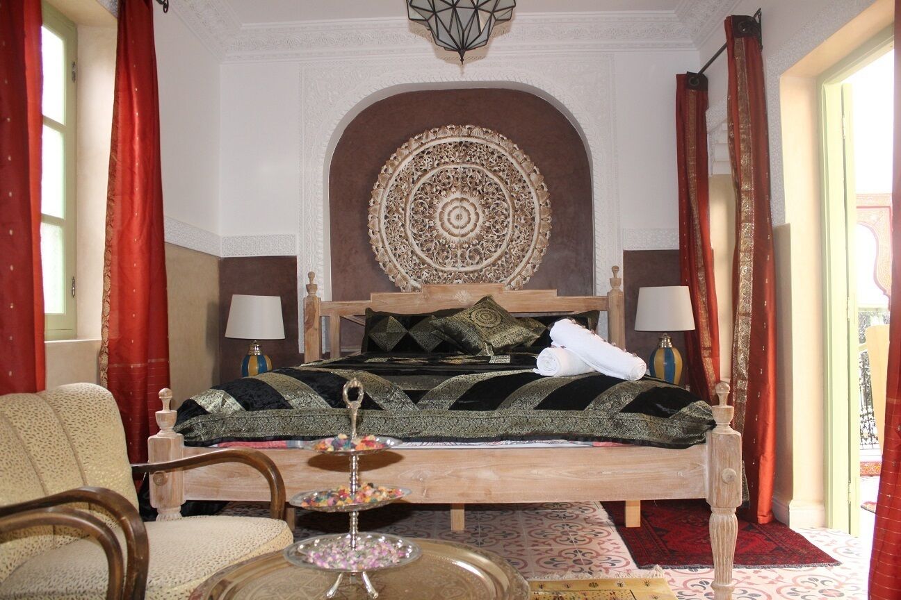 Chambre Luxe | Literie de qualité supérieure, décoration personnalisée