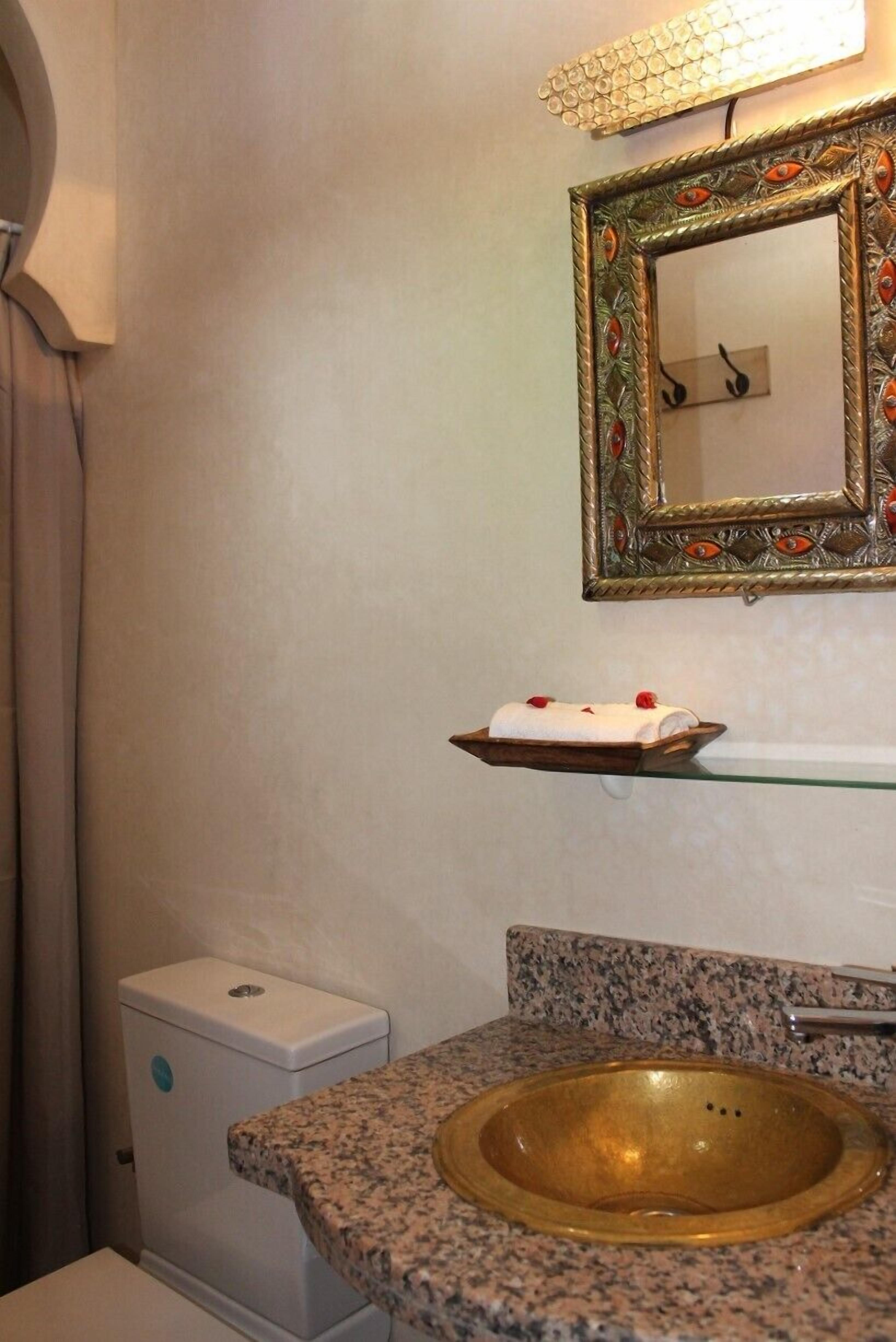 Comfort Room | Bathroom | Shower, hair dryer, slippers, towels