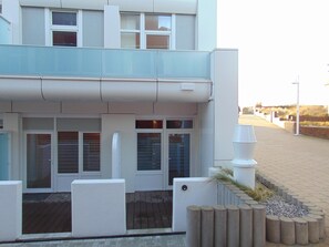 Exterior - Old tea room 69 2 room (Norderney)