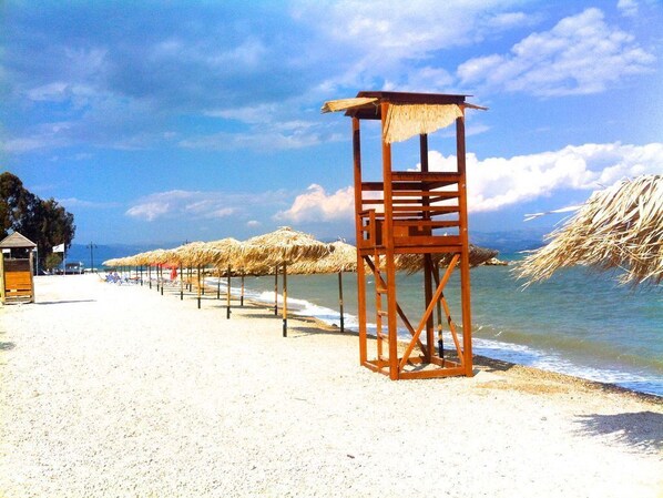 Beach nearby - Beach apartment  (Kiveri)