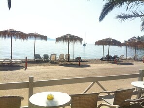 Property grounds - Beach apartment  (Kiveri)