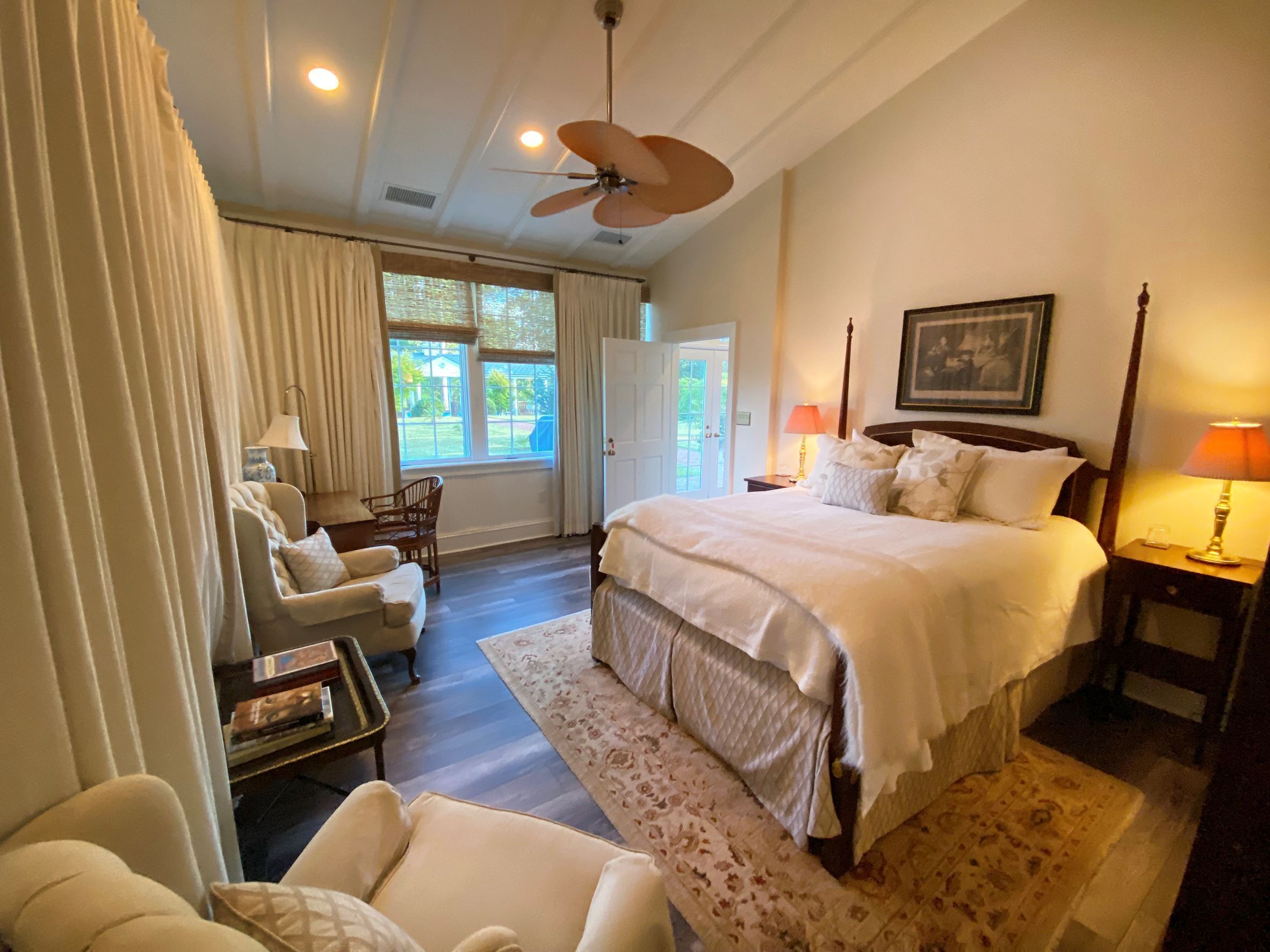 3 sovrum, strykjärn/strykbräda, gratis wi-fi och sängkläder