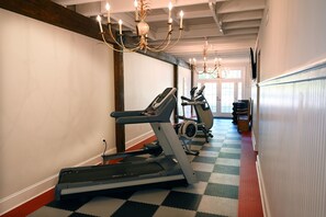 Salle de remise en forme