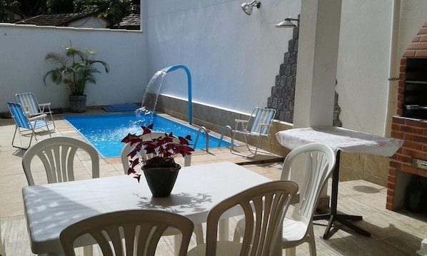 Piscina externa