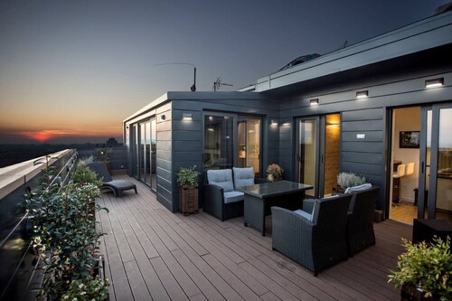 PenthouseLuxBelgrade