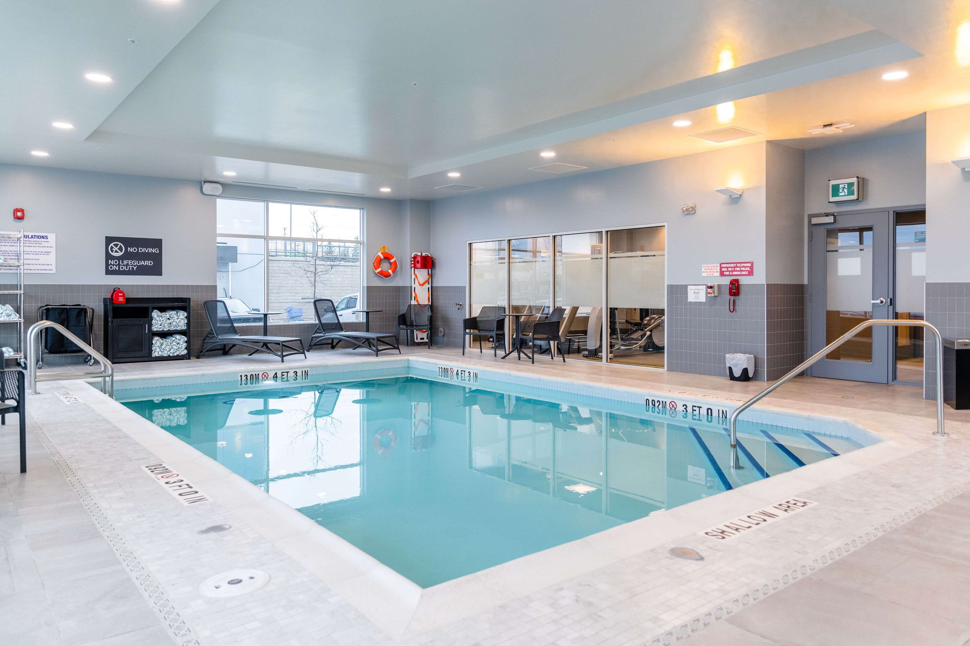 indoor pool