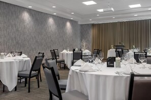 Ballroom - Hilton Garden Inn Sudbury (Sudbury)