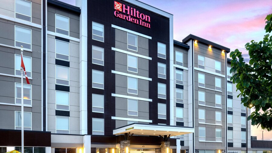 Hilton Garden Inn Sudbury
