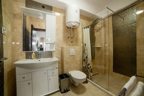 Bathroom - Sole Mio - Hotel (Ulcinj)