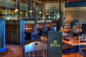 Dining - Luxury ski in/ski out condo on Peak 7 - sleeps 8 (Breckenridge)