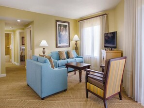 TV, video games, DVD player, ping pong