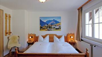 2 Schlafzimmer, WLAN, Bettwäsche