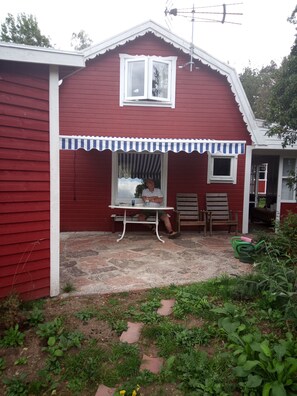 Boendeområde