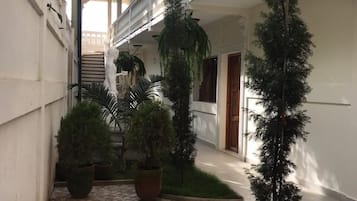 Extérieur
