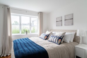 Superior Apartment | 2 bedrooms, iron/ironing board, free WiFi, bed sheets - Lincoln (Oxford)
