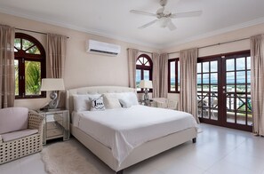 3 bedrooms, iron/ironing board, travel crib, free WiFi