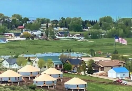 Oso Blu Resort - Glamping